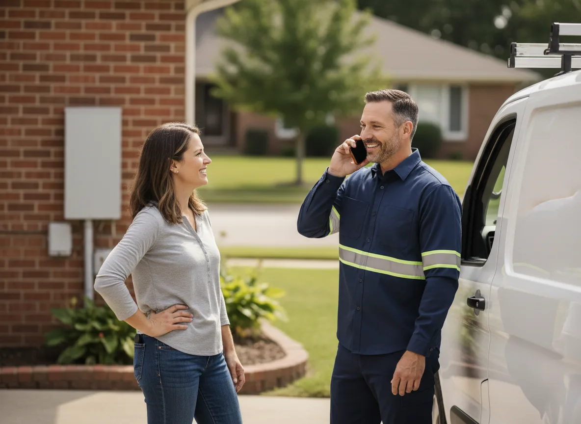 Electrical repair frequently asked questions in Bern, ID